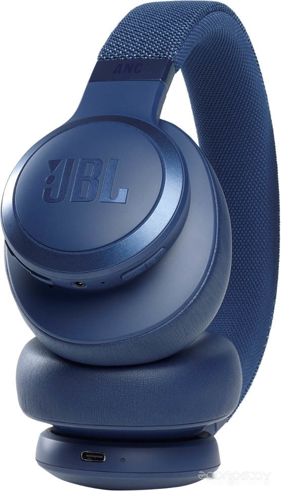 Наушники JBL Live 660NC (синий), фото 3