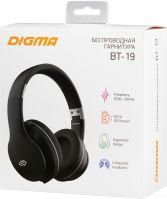 Наушники DIGMA BT19