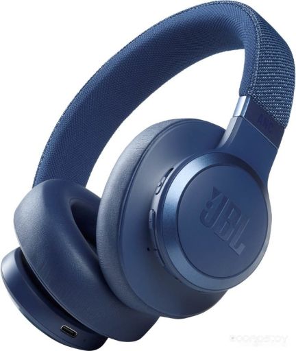 Наушники JBL Live 660NC (синий), фото 1