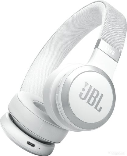 Наушники JBL Live 670NC (белый), фото 1
