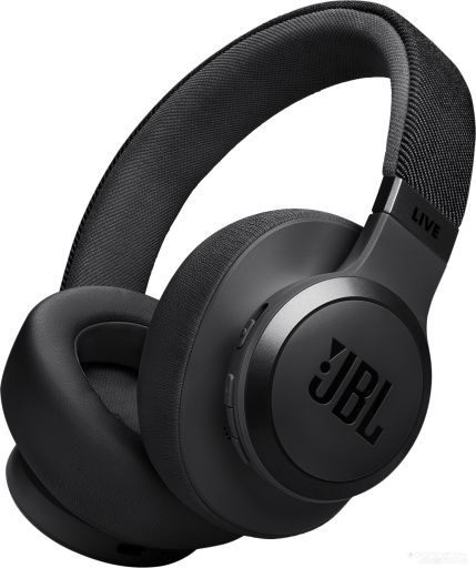 Наушники JBL Live 770NC (черный), фото 1