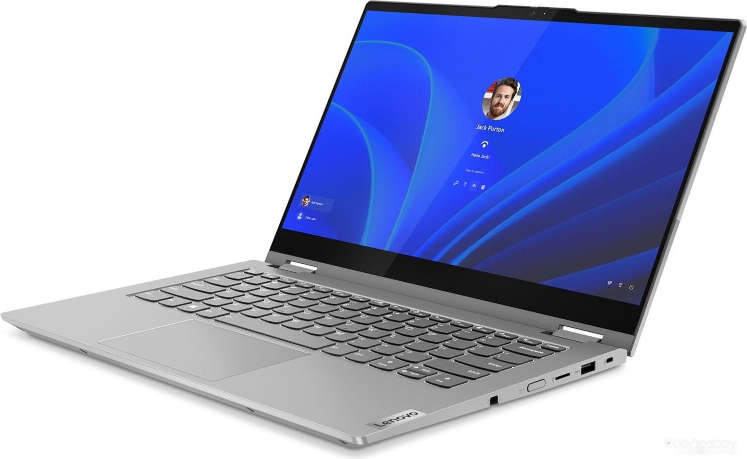 Ноутбук 2-в-1 Lenovo ThinkBook 14s Yoga G3 IRU 21JG0007RU, фото 17