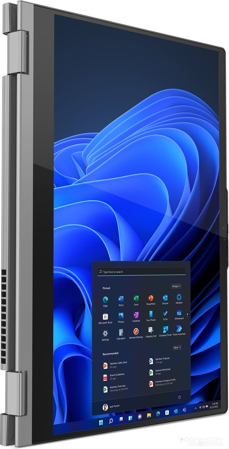 Ноутбук 2-в-1 Lenovo ThinkBook 14s Yoga G3 IRU 21JG0007RU, фото 3