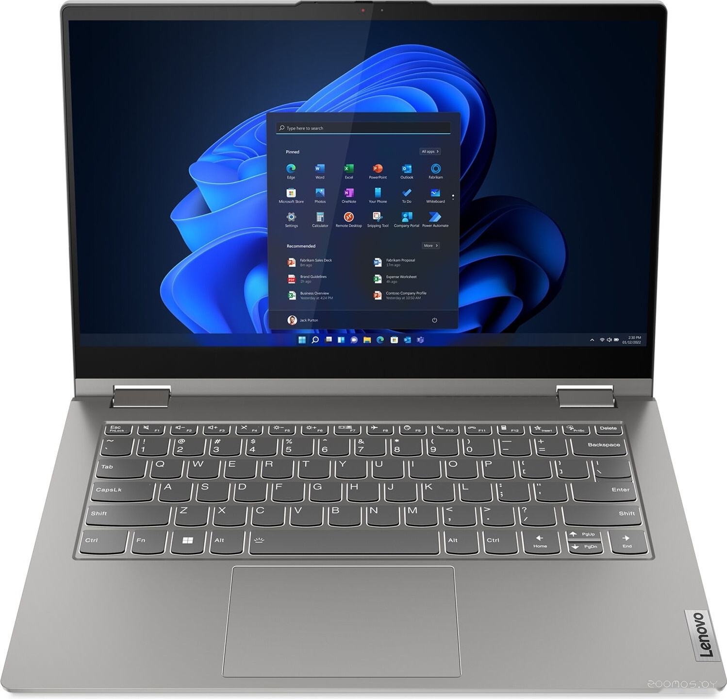 Ноутбук 2-в-1 Lenovo ThinkBook 14s Yoga G3 IRU 21JG0007RU, фото 12