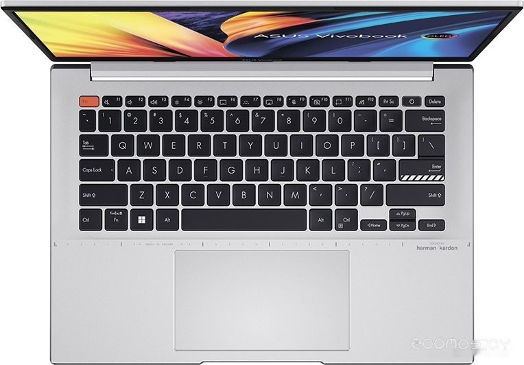 Ноутбук Asus Vivobook S 14 OLED K3402ZA-KM268, фото 4