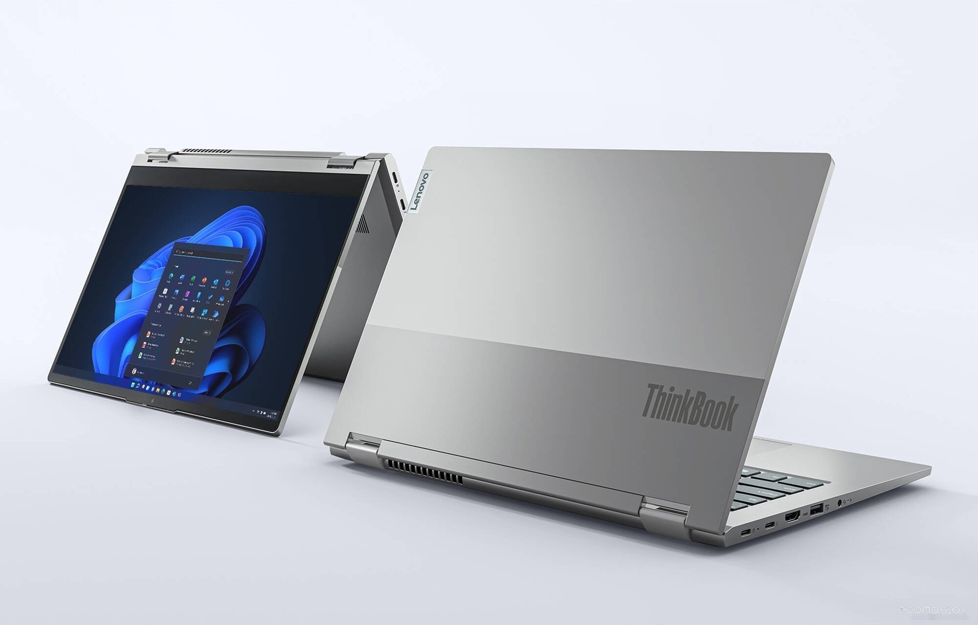 Ноутбук 2-в-1 Lenovo ThinkBook 14s Yoga G3 IRU 21JG0007RU, фото 10