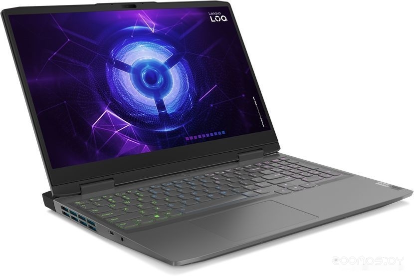Игровой ноутбук Lenovo LOQ 15IRH8 82XV00KHRK, фото 2