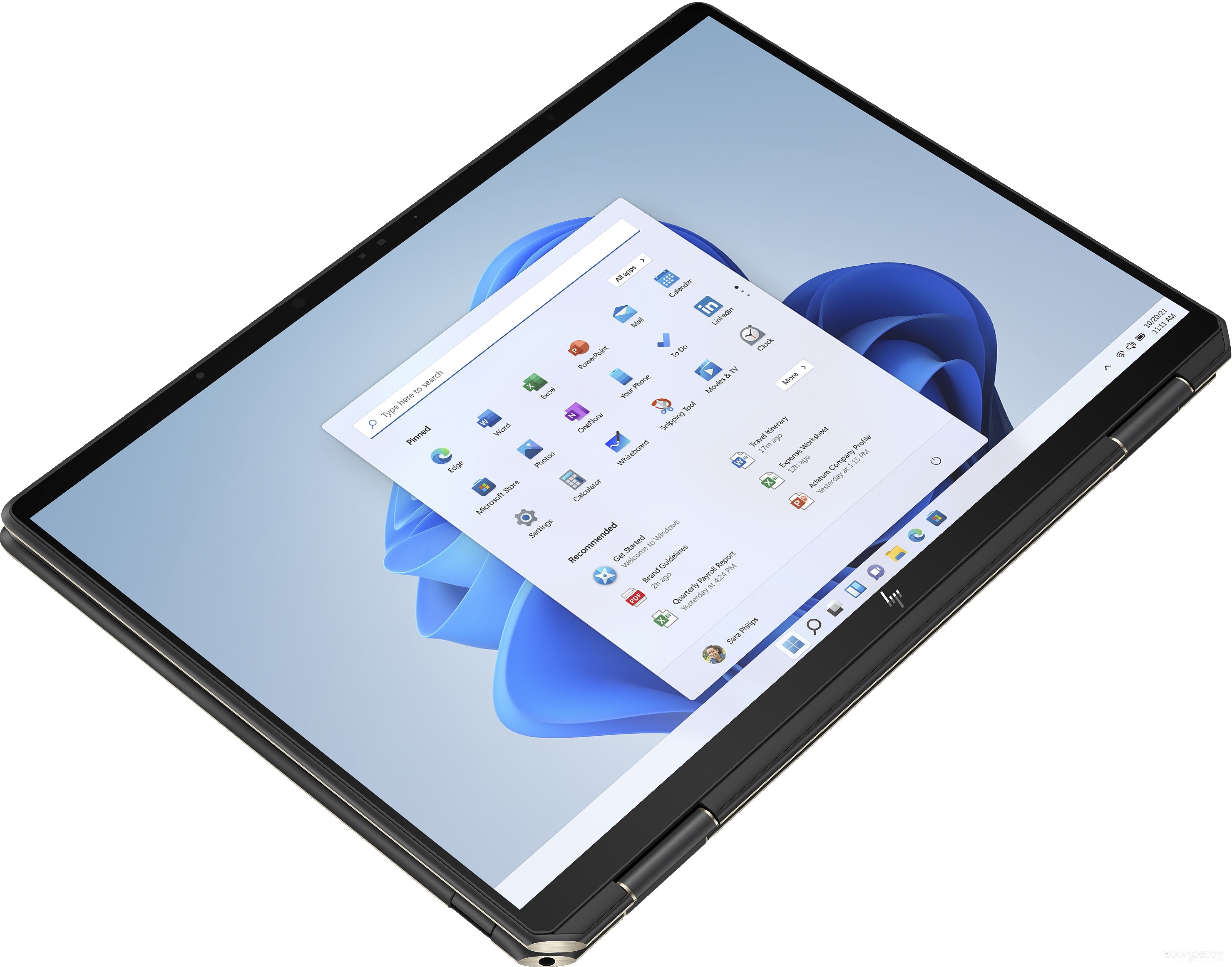 Ноутбук 2-в-1 HP Spectre x360 14-ef2013dx 7P0Q7UA, фото 7