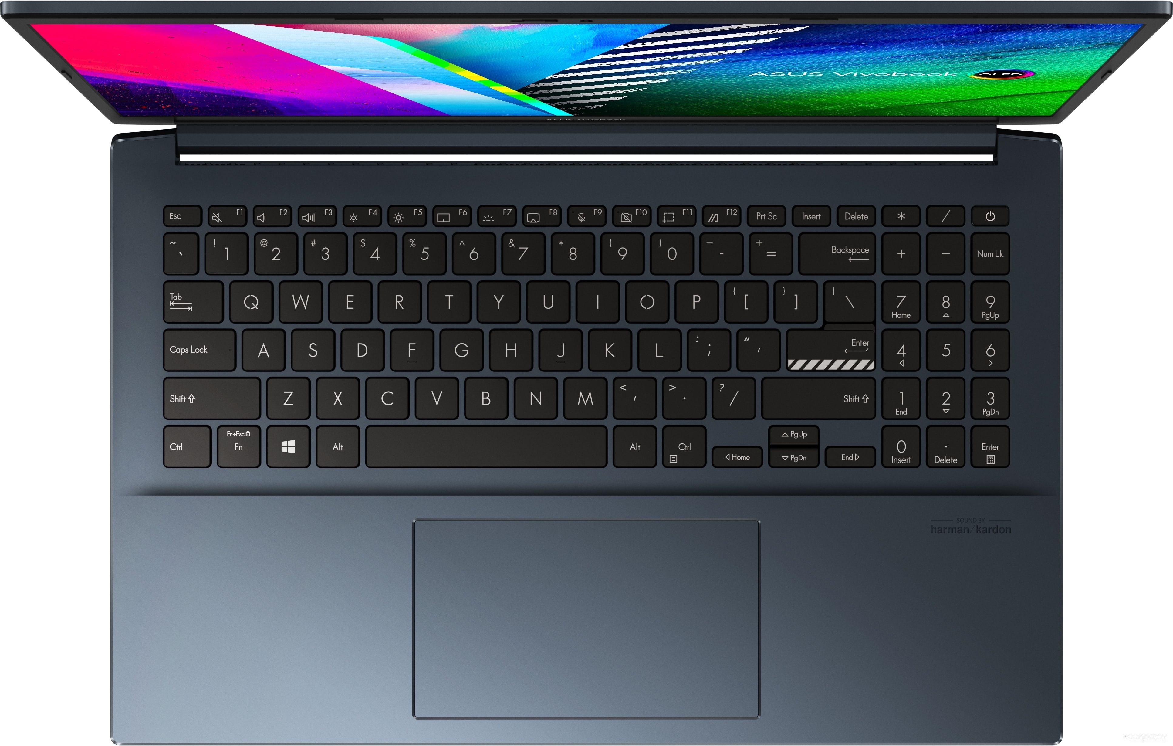 Ноутбук Asus VivoBook Pro 15 K3500PH-KJ305, фото 11