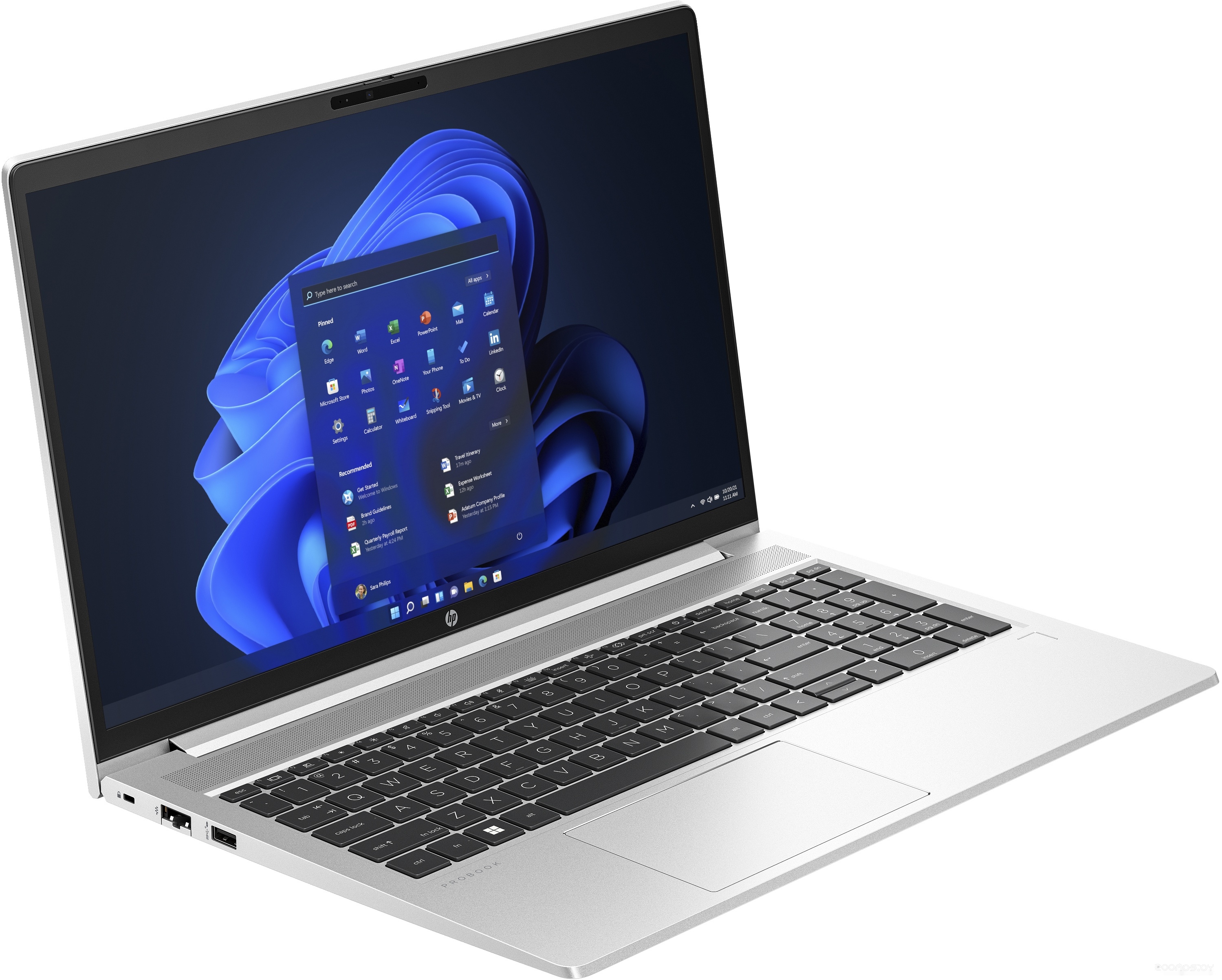 Ноутбук HP ProBook 450 G10 725J6EA, фото 3