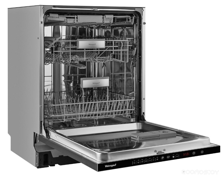 Посудомоечная машина Weissgauff BDW 6036 D Infolight, фото 7