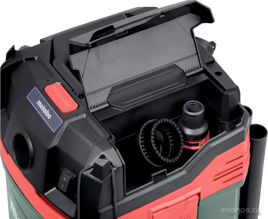 Пылесос Metabo AS 20 L PC 602083000, фото 3