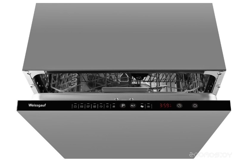 Посудомоечная машина Weissgauff BDW 6036 D Infolight, фото 8