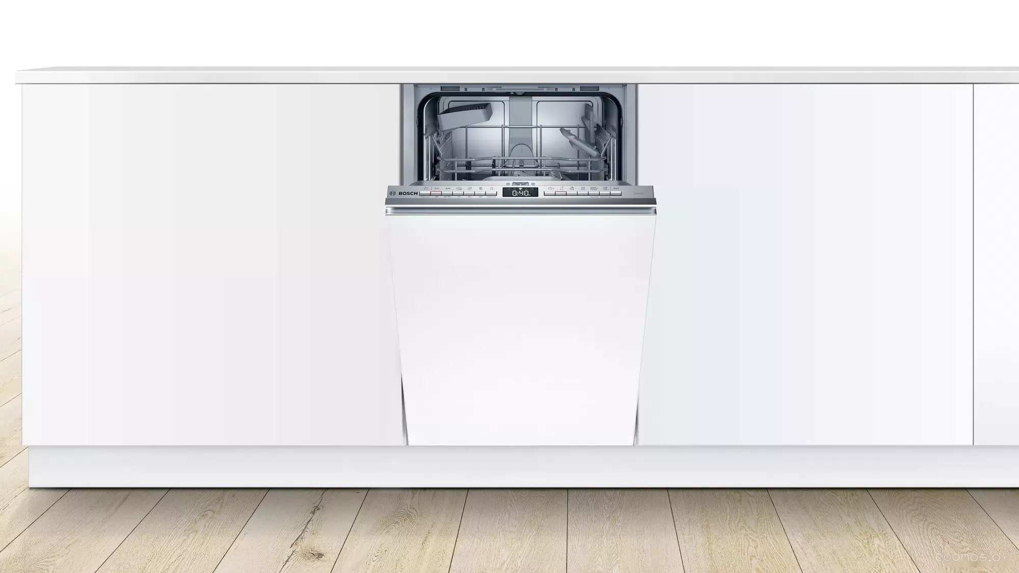 Посудомоечная машина Bosch SPV4EKX20E, фото 7
