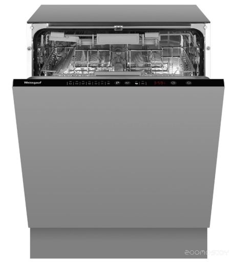 Посудомоечная машина Weissgauff BDW 6036 D Infolight, фото 1