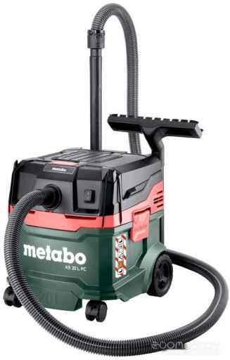 Пылесос Metabo AS 20 L PC 602083000, фото 1