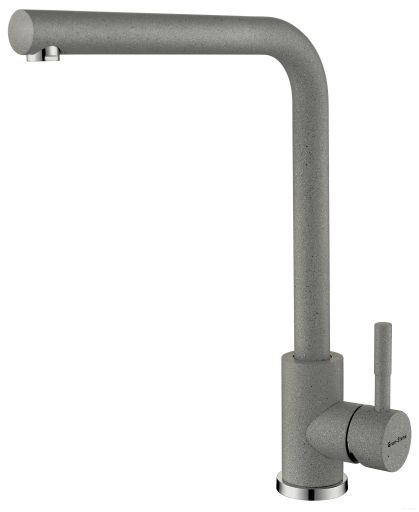 Смеситель Gran-Stone Anak (309 темно-серый)