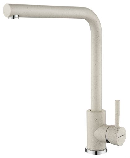 Смеситель Gran-Stone Anak (328 бежевый)