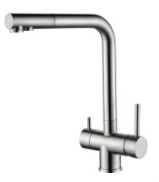 Смеситель Zorg Argos (satin premium)