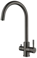 Смеситель Zorg Atlas (Premium PVD Gunblack)