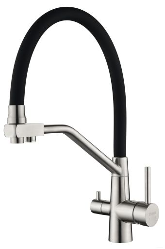 Смеситель Zorg Dimirio (satin premium), фото 1