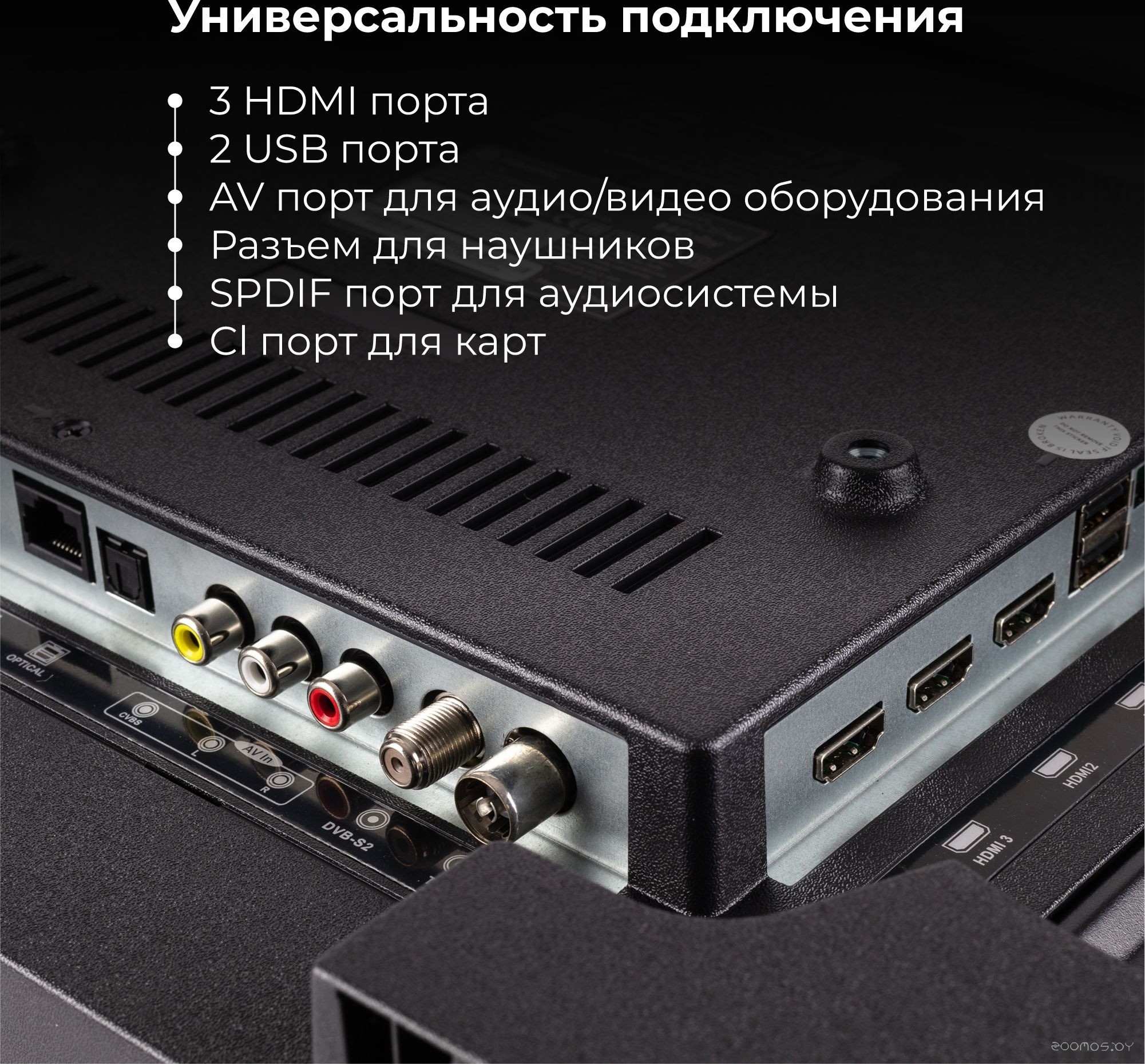 Телевизор Evolution A13OS321HD, фото 12