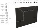 Телевизор AVEL AVS240KS Smart (черный)