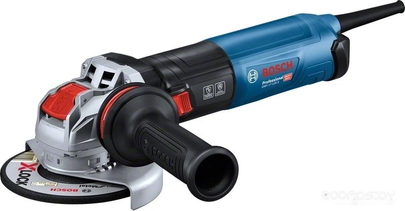 Угловая шлифмашина Bosch GWX 17-125 S Professional 06017D2300, фото 1