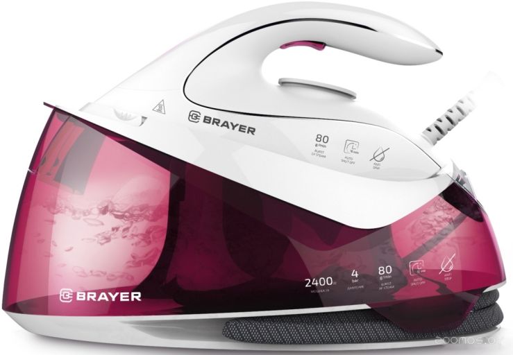 Утюг Brayer BR4151, фото 1