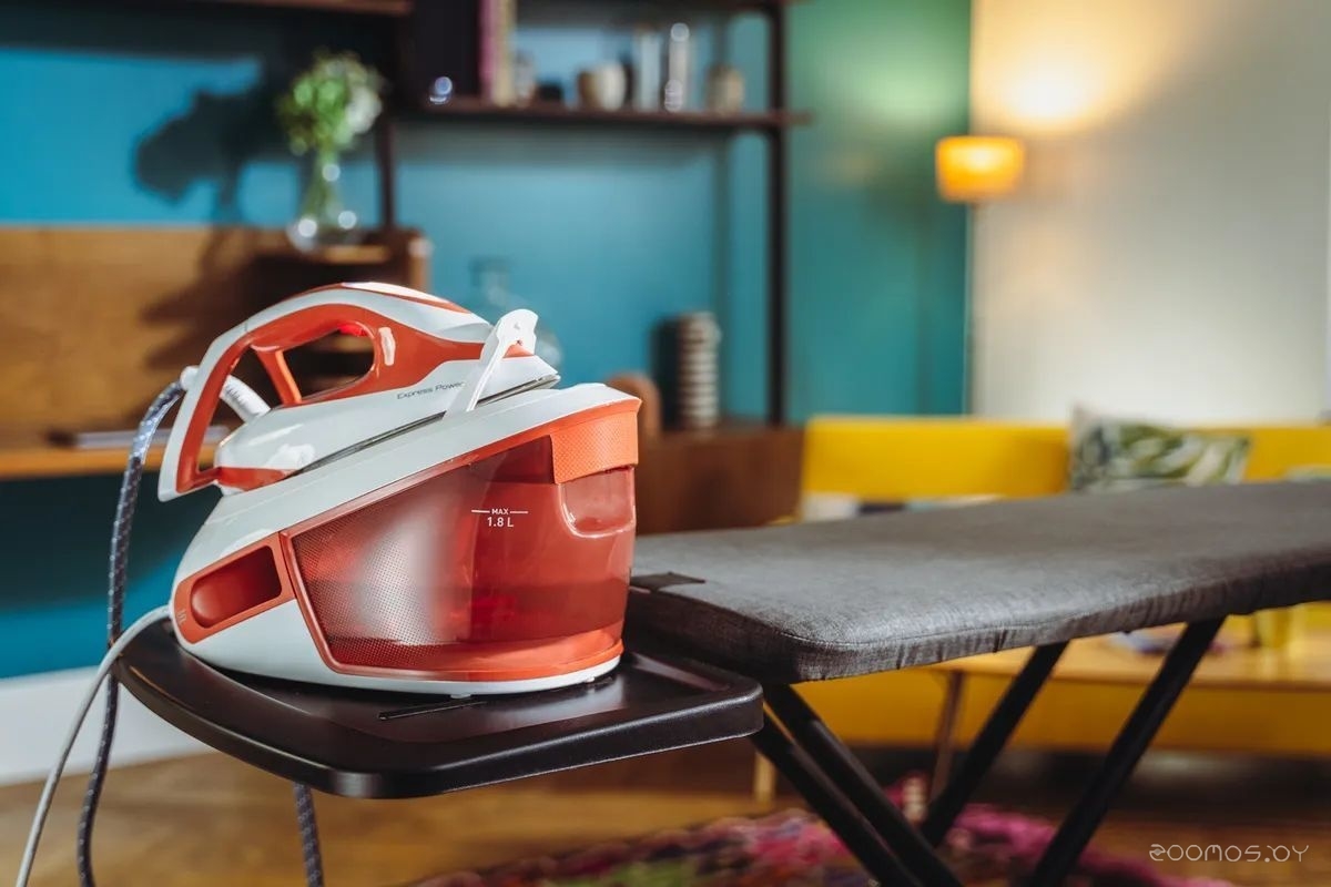 Утюг Tefal Express Power SV8110E0, фото 5