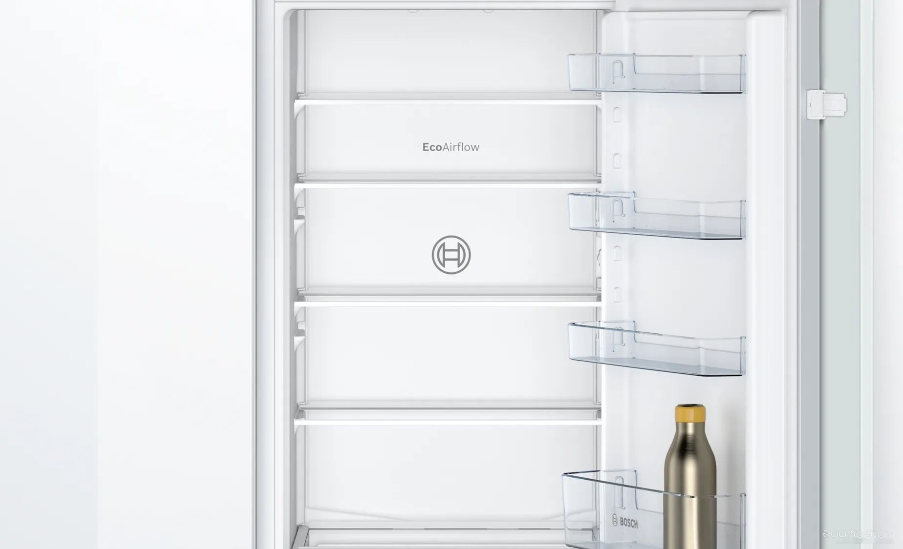 Холодильник Bosch Serie 2 KIV87NSF0, фото 4