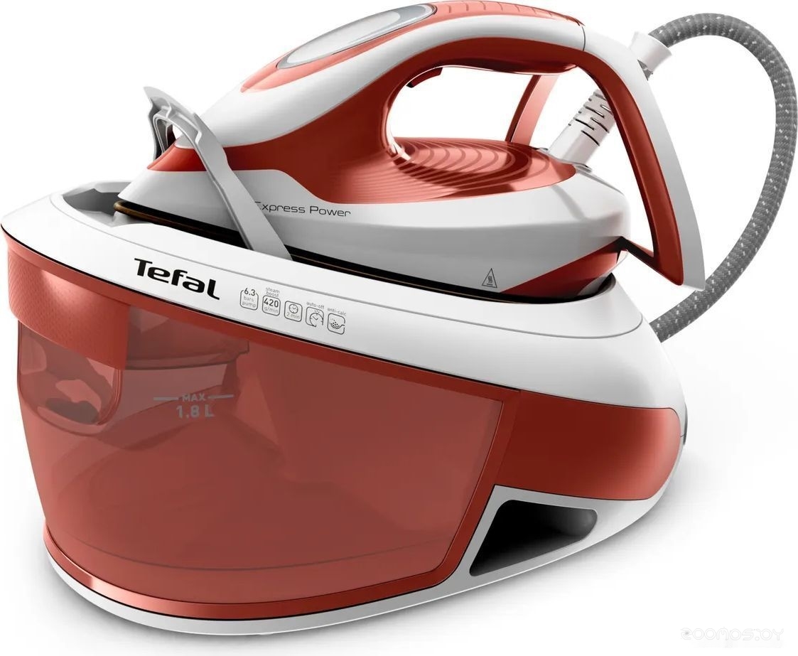 Утюг Tefal Express Power SV8110E0, фото 2