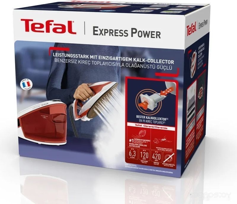 Утюг Tefal Express Power SV8110E0, фото 9
