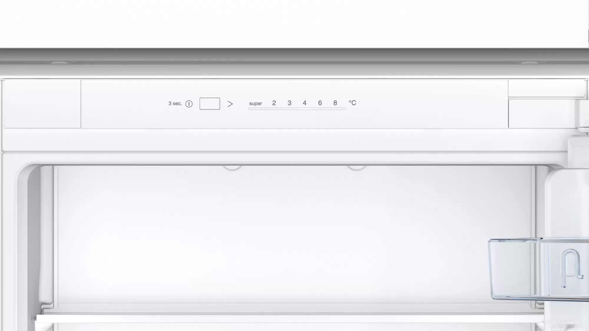 Холодильник Bosch Serie 2 KIV87NSF0, фото 3