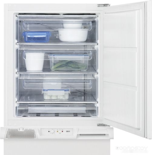 Морозильник Electrolux LYB2AE82S, фото 1