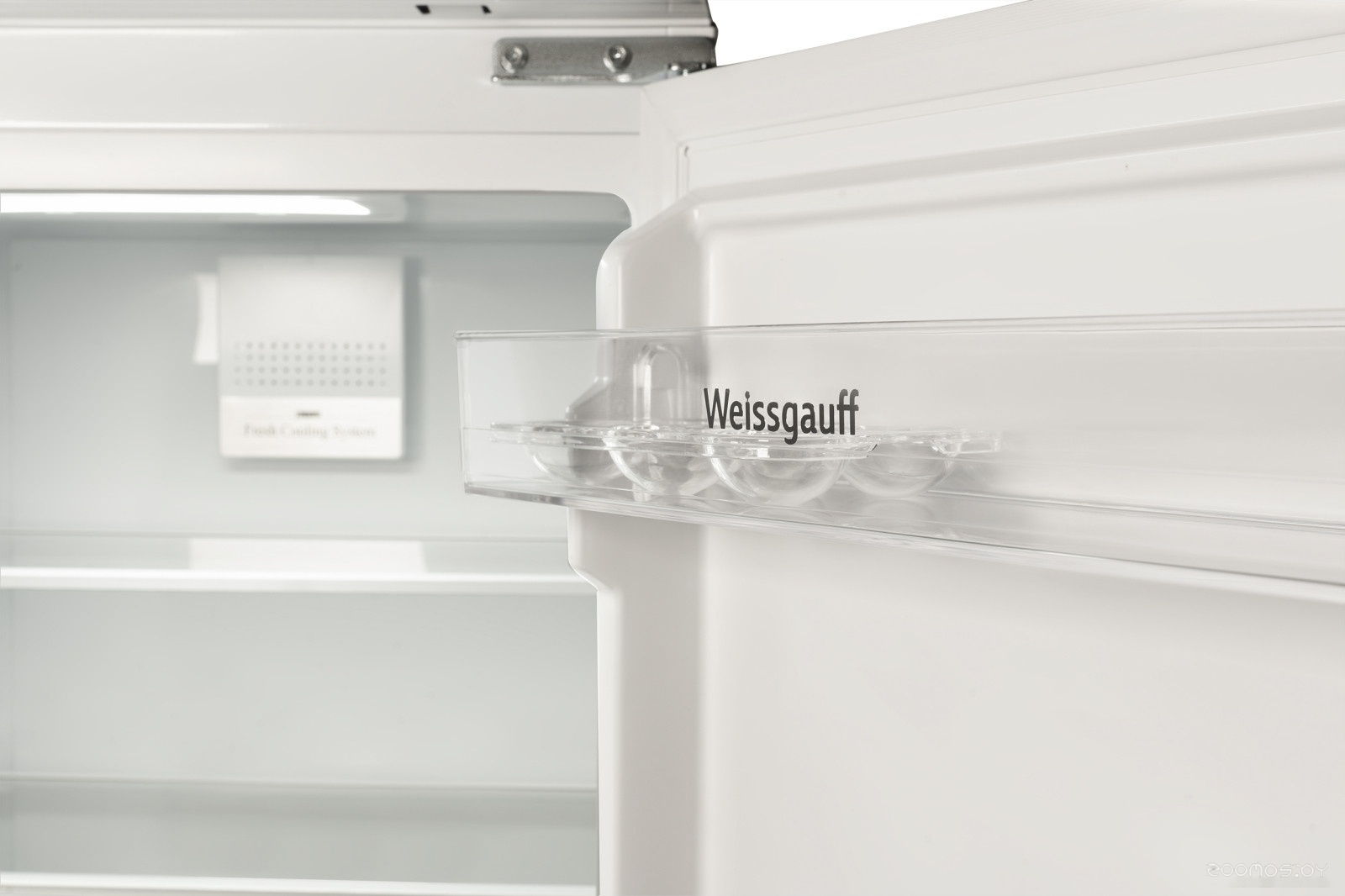 Холодильник Weissgauff WRKI 178 Total NoFrost, фото 3
