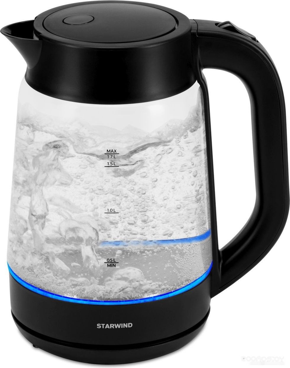 Электрический чайник StarWind SKG4030, фото 4
