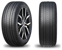 Шина Tourador Winter Pro TSU1 245/40 R20 99V