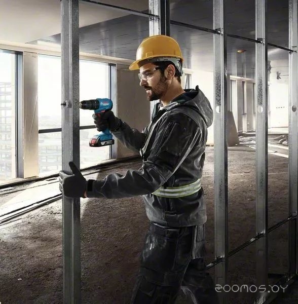 Ударная дрель-шуруповерт Bosch GSB 185-LI Professional 06019K3103 (без АКБ, кейс), фото 8