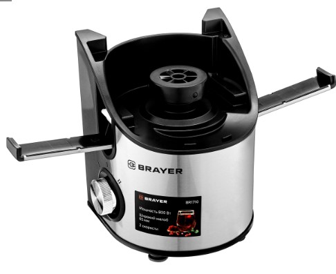 Соковыжималка Brayer BR1710, фото 4