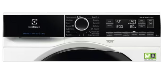 Стиральная машина Electrolux UltraCare 800 EW8FN148BP, фото 2