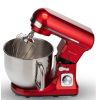 Планетарный миксер Evolution Mr. Backer SM-1457 Red