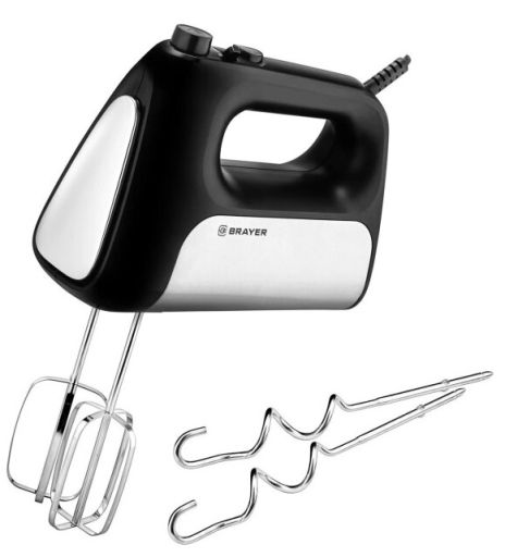 Миксер Brayer BR1303BK, фото 1