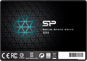 SSD Silicon Power Slim S55 960GB SP960GBSS3S55S25