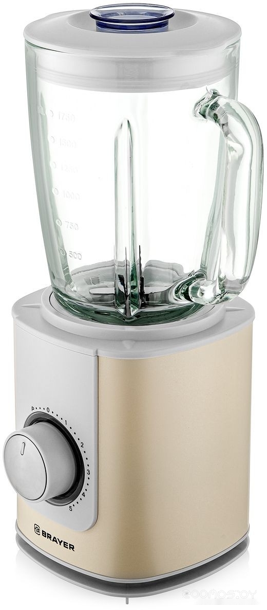 Стационарный блендер Brayer BR1205, фото 4