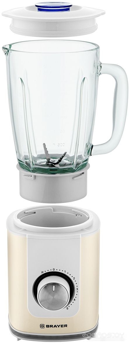 Стационарный блендер Brayer BR1205, фото 2