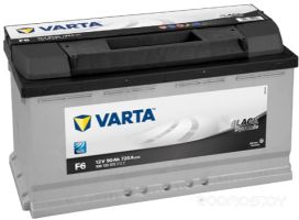 Автомобильный аккумулятор Varta Black Dynamic F6 590 122 072 (90 А/ч)