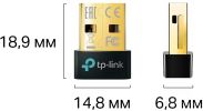 Беспроводной адаптер TP-Link UB5A v5.0