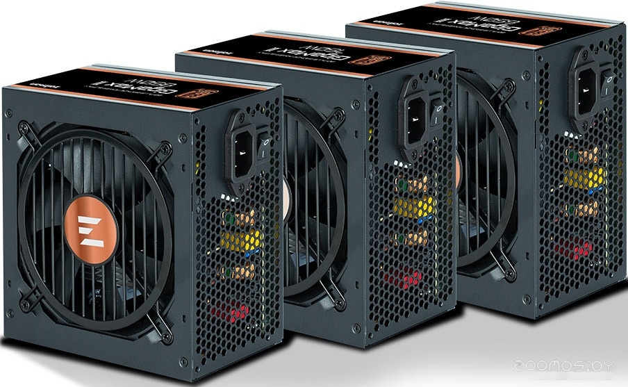Блок питания ZALMAN GigaMax III 850W ZM850-GV3, фото 3