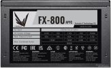 Блок питания Formula FX-800